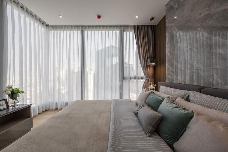 ASHTON Asoke-Rama 9, Bangkok, 469 Asoke-Dindaeng Road, Din Daeng, Bangkok, 2 Bedrooms, 61 sqm, Condo For Rent, by Piangphet Saengtuangkit, 60119175 - DDproperty.com