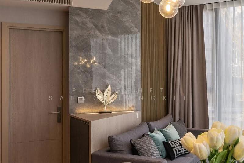 ASHTON Asoke-Rama 9, Bangkok, 469 Asoke-Dindaeng Road, Din Daeng, Bangkok, 2 Bedrooms, 61 sqm, Condo For Rent, by Piangphet Saengtuangkit, 60119175 - DDproperty.com