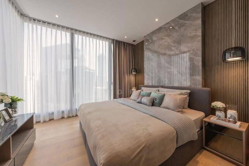 ASHTON Asoke-Rama 9, Bangkok, 469 Asoke-Dindaeng Road, Din Daeng, Bangkok, 2 Bedrooms, 61 sqm, Condo For Rent, by Piangphet Saengtuangkit, 60119175 - DDproperty.com