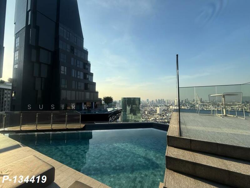 ให้เช่า - ASHTON Asoke-Rama 9 : แอชตัน อโศก - พระราม 9, กรุงเทพ