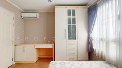 ขาย - Lumpini Ville Phahol-Suthisarn : ลุมพินี วิลล์ พหล–สุทธิสาร, กรุงเทพ