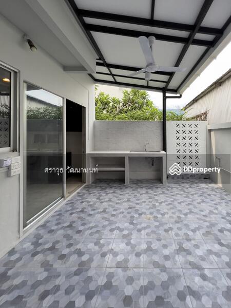 For Rent - Charisa Ladprao-Chockchai 4, Bangkok