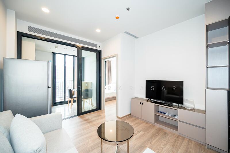 Oka Haus Sukhumvit 36, Bangkok, 3399 Rama 4 Road, Khong Tan, Khlong Toei, Bangkok, 1 Bedroom, 26 sqm, Condo For Rent, by Airada Parasarn, 60119240 - DDproperty.com