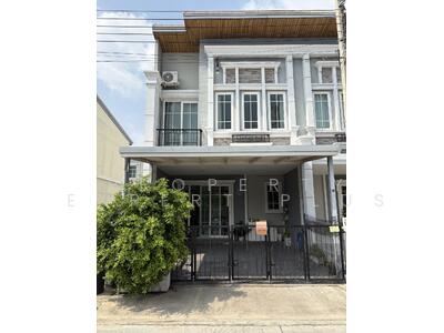 ขาย - Golden Town 3 Bangna-Suanluang : โกลเด้น ทาวน์ 3 บางนา-สวนหลวง, กรุงเทพ