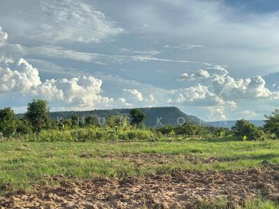 ขาย - ขาย ที่ดิน วิวเขา ใกล้เขื่อนลำตะคอง, นครราชสีมา