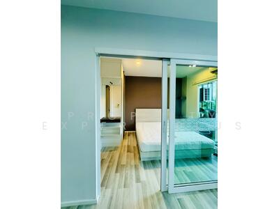 ขาย - The Key Sathorn-Ratchapreuk : เดอะคีย์ สาทร-ราชพฤกษ์, กรุงเทพ