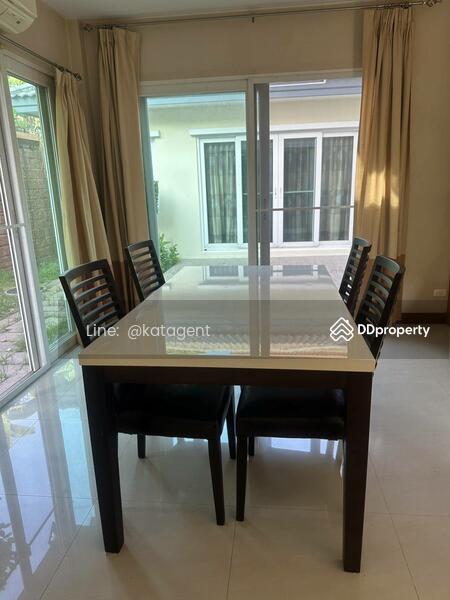 For Rent - Laddarom Watcharapol-Rattanakosin, Bangkok
