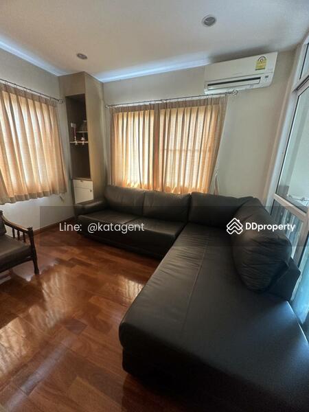 For Rent - Laddarom Watcharapol-Rattanakosin, Bangkok