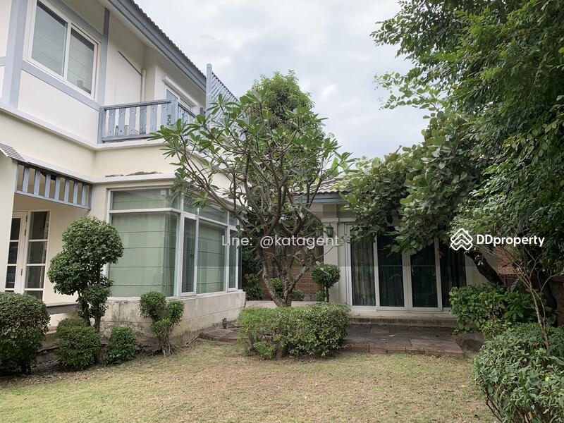 For Rent - Laddarom Watcharapol-Rattanakosin, Bangkok