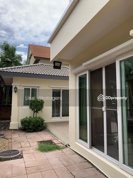 For Rent - Laddarom Watcharapol-Rattanakosin, Bangkok