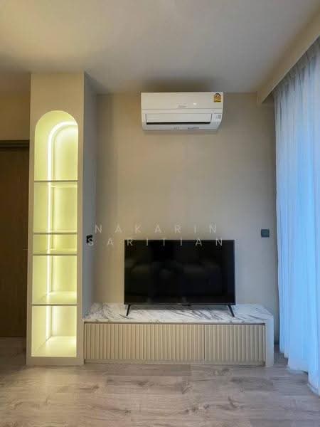 Rhythm Ekkamai Estate, Bangkok, Soi Sukhumvit 63, Khlongtoei Nua, Watthana, Bangkok, 1 Bedroom, 35 sqm, Condo For Rent, by Nakarin S., 60119323 - DDproperty.com