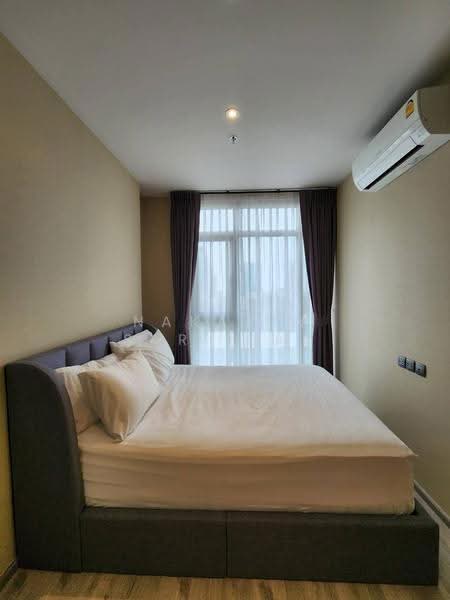 Rhythm Ekkamai Estate, Bangkok, Soi Sukhumvit 63, Khlongtoei Nua, Watthana, Bangkok, 1 Bedroom, 35 sqm, Condo For Rent, by Nakarin S., 60119323 - DDproperty.com
