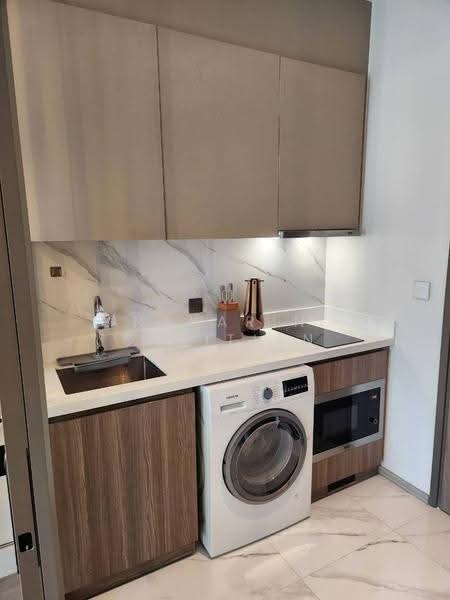 Rhythm Ekkamai Estate, Bangkok, Soi Sukhumvit 63, Khlongtoei Nua, Watthana, Bangkok, 1 Bedroom, 35 sqm, Condo For Rent, by Nakarin S., 60119323 - DDproperty.com