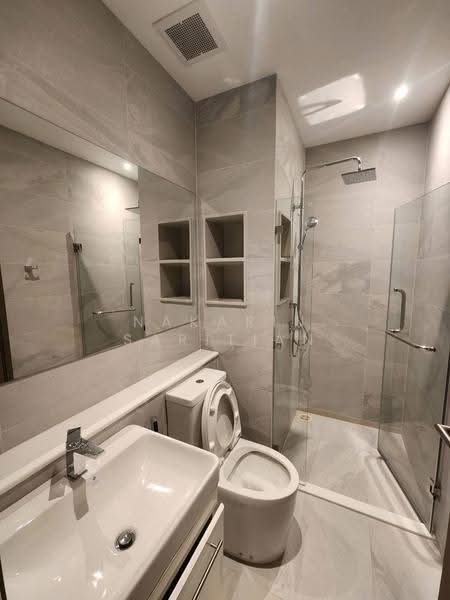 Rhythm Ekkamai Estate, Bangkok, Soi Sukhumvit 63, Khlongtoei Nua, Watthana, Bangkok, 1 Bedroom, 35 sqm, Condo For Rent, by Nakarin S., 60119323 - DDproperty.com