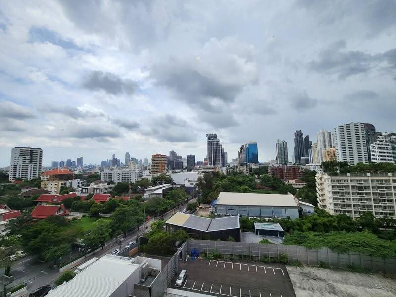 Rhythm Ekkamai Estate, Bangkok, Soi Sukhumvit 63, Khlongtoei Nua, Watthana, Bangkok, 1 Bedroom, 35 sqm, Condo For Rent, by Nakarin S., 60119323 - DDproperty.com