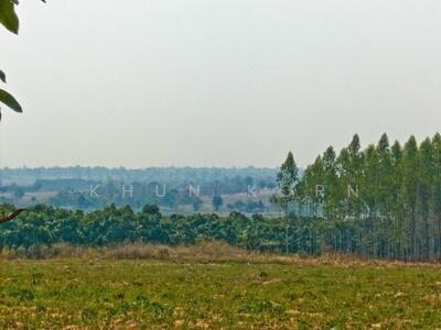 ขาย - ขาย ที่ดินอยู่บนเนิน มองเห็นวิวด้านล่างรอบทิศทาง, นครราชสีมา