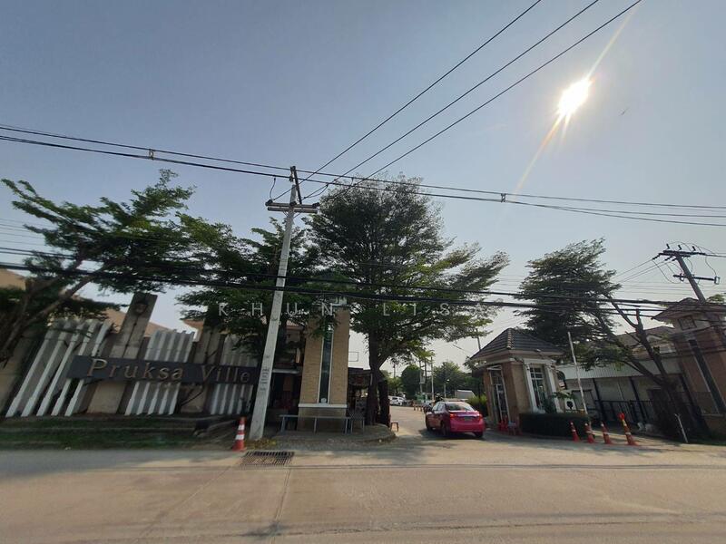 For Sale - Pruksa Ville 36 Songprapa-Donmuang, Pathum Thani