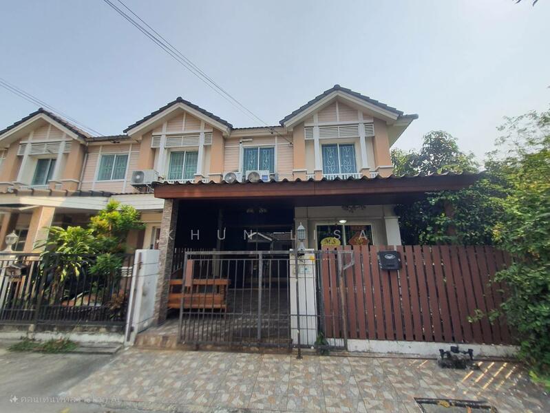 For Sale - Pruksa Ville 36 Songprapa-Donmuang, Pathum Thani