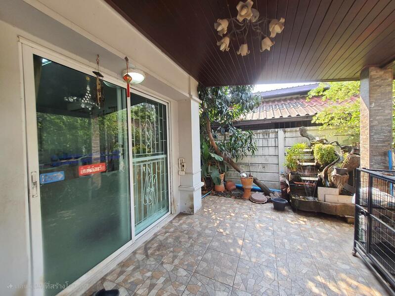 For Sale - Pruksa Ville 36 Songprapa-Donmuang, Pathum Thani