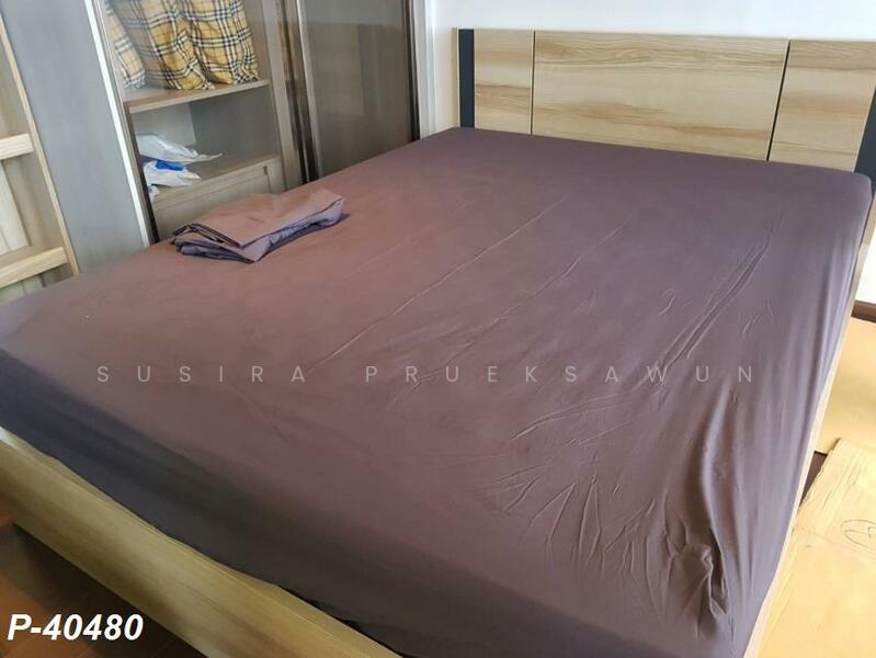 Altitude Symphony Charoenkrung, Bangkok, Soi Chan 44, Wat Prayakrai, Bang Kho Laem, Bangkok, 1 Bedroom, 31 sqm, Condo For Rent, by Susira Prueksawun, 60119497 - DDproperty.com