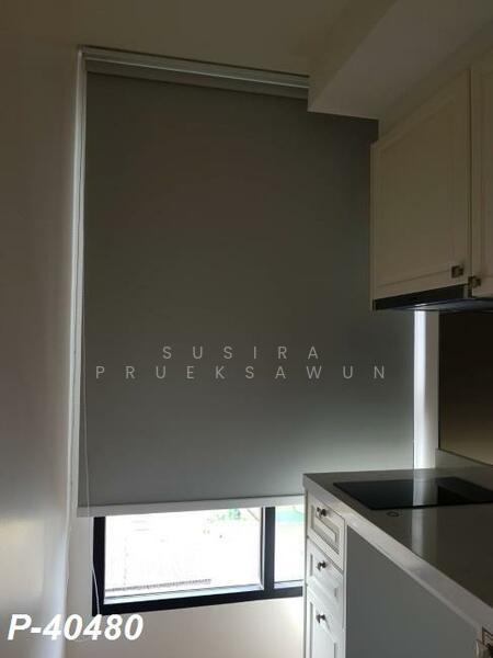 Altitude Symphony Charoenkrung, Bangkok, Soi Chan 44, Wat Prayakrai, Bang Kho Laem, Bangkok, 1 Bedroom, 31 sqm, Condo For Rent, by Susira Prueksawun, 60119497 - DDproperty.com