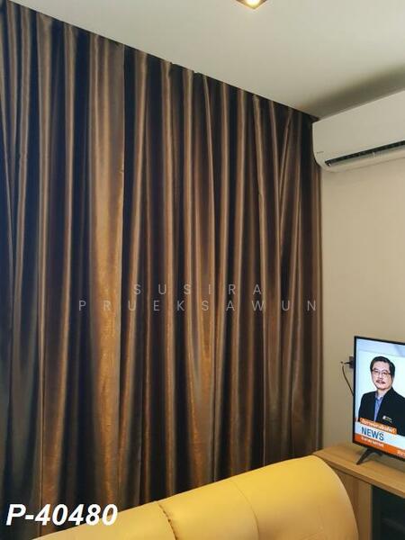 Altitude Symphony Charoenkrung, Bangkok, Soi Chan 44, Wat Prayakrai, Bang Kho Laem, Bangkok, 1 Bedroom, 31 sqm, Condo For Rent, by Susira Prueksawun, 60119497 - DDproperty.com