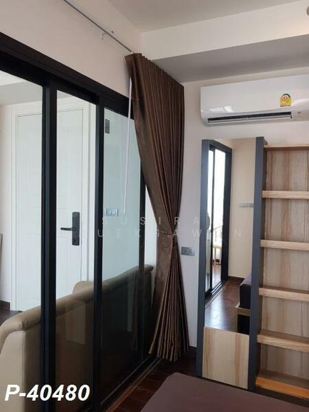 Altitude Symphony Charoenkrung, Bangkok, Soi Chan 44, Wat Prayakrai, Bang Kho Laem, Bangkok, 1 Bedroom, 31 sqm, Condo For Rent, by Susira Prueksawun, 60119497 - DDproperty.com