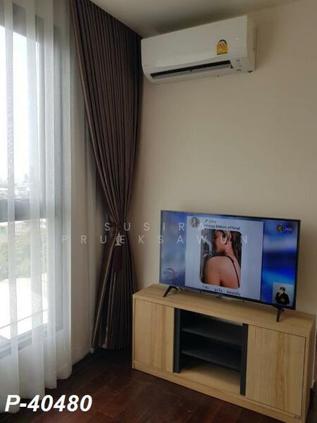 Altitude Symphony Charoenkrung, Bangkok, Soi Chan 44, Wat Prayakrai, Bang Kho Laem, Bangkok, 1 Bedroom, 31 sqm, Condo For Rent, by Susira Prueksawun, 60119497 - DDproperty.com