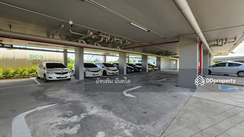 For Rent - Rill Condo Rangsit, Pathum Thani