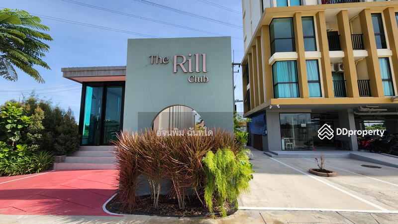For Rent - Rill Condo Rangsit, Pathum Thani