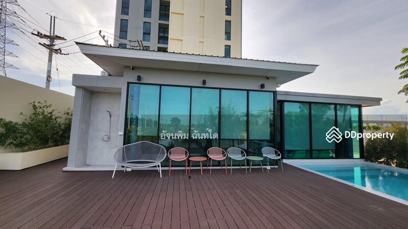 For Rent - Rill Condo Rangsit, Pathum Thani