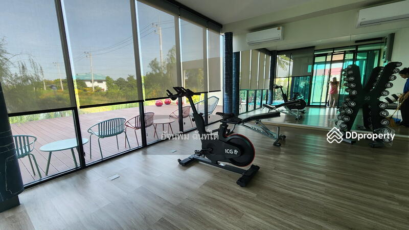 For Rent - Rill Condo Rangsit, Pathum Thani