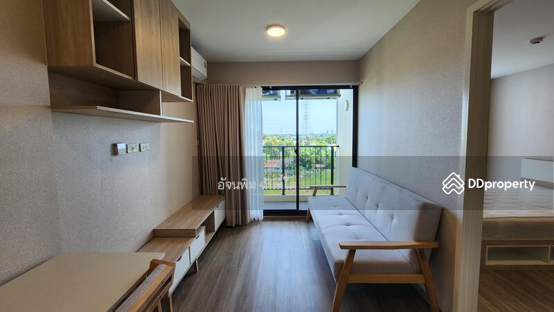 For Rent - Rill Condo Rangsit, Pathum Thani