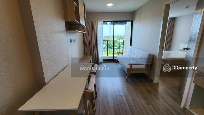 For Rent - Rill Condo Rangsit, Pathum Thani