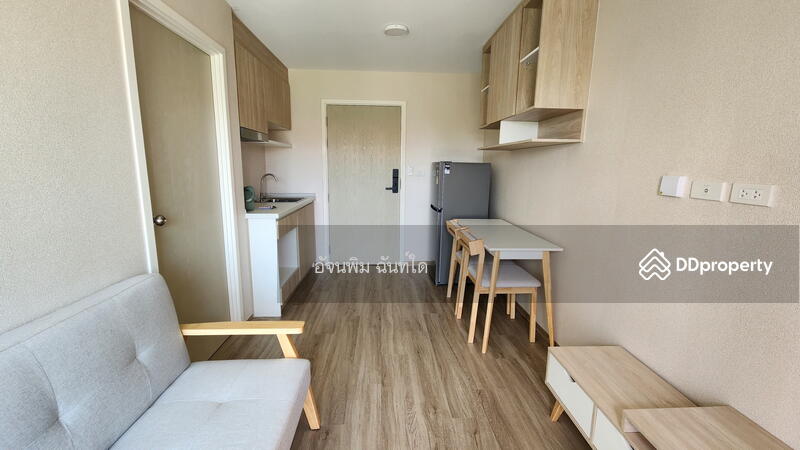 For Rent - Rill Condo Rangsit, Pathum Thani
