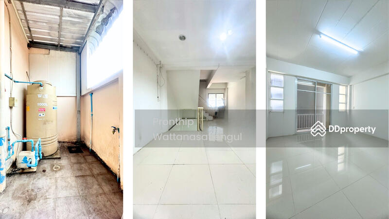 ขาย - อาคารพาณิชย์ ติดถนนปลวกแดง-ห้วยปราบ โซน สะพานสี่ มาบยางพร ระยอง, ระยอง