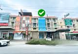 อาคารพาณิชย์ ติดถนนปลวกแดง-ห้วยปราบ โซน สะพานสี่ มาบยางพร ระยอง - DDproperty.com