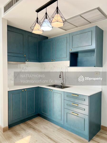 For Rent - Lumpini Place Water Cliff, Bangkok