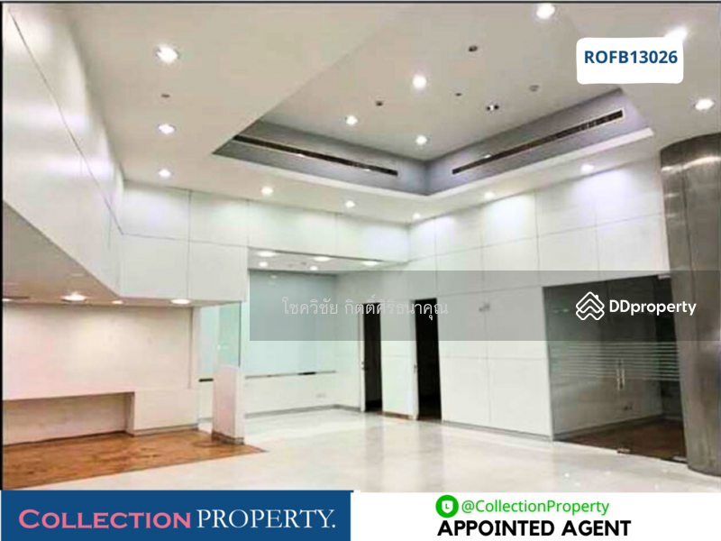 For Rent - Office Building for Rent – Rama 7, River View, Nonthaburi