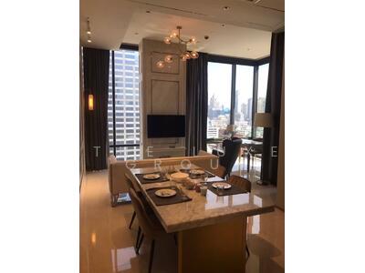 For Rent - ASHTON Silom, Bangkok