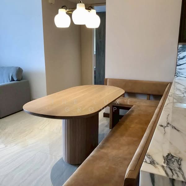 The Met Sathorn, Bangkok, 123 South Sathorn Road, Thung Maha Mek, Sathon, Bangkok, 2 Bedrooms, 94 sqm, Condo For Rent, by The Luxe Group, 60119534 - DDproperty.com