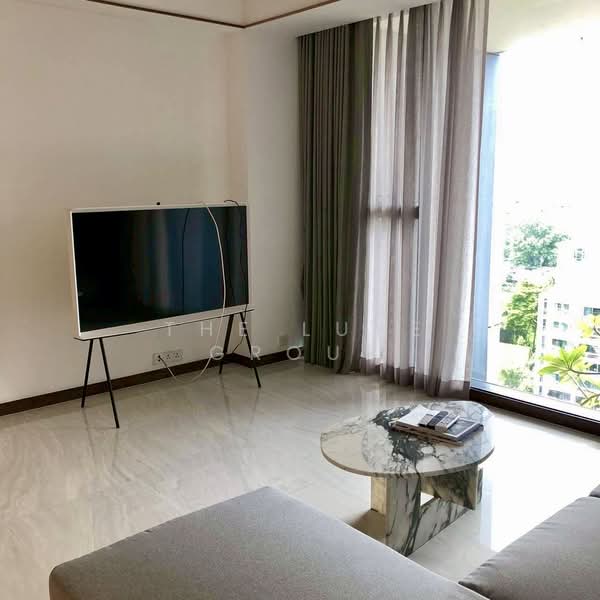 The Met Sathorn, Bangkok, 123 South Sathorn Road, Thung Maha Mek, Sathon, Bangkok, 2 Bedrooms, 94 sqm, Condo For Rent, by The Luxe Group, 60119534 - DDproperty.com