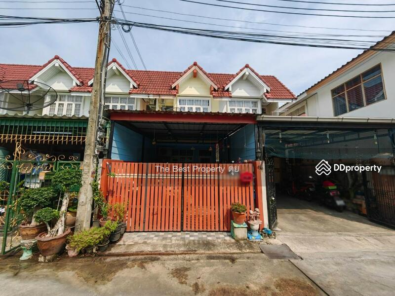 ขาย - ทาวน์เฮ้าส์ท้ายบ้าน สมุทรปราการ, สมุทรปราการ