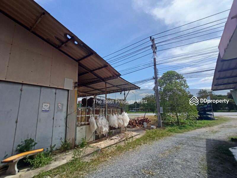 ขาย - โกดังพร้อมที่ดินชะอวด นครศรีธรรมราช, นครศรีธรรมราช