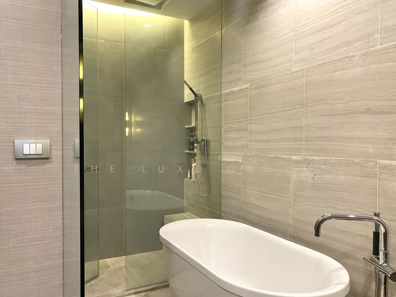 The Diplomat Sathorn, Bangkok, 158 Sathorn Nua Road, Silom, Bang Rak, Bangkok, 3 Bedrooms, 85 sqm, Condo For Rent, by The Luxe Group, 60119611 - DDproperty.com