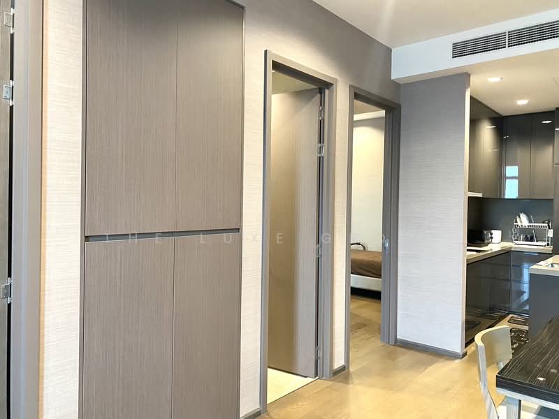 The Diplomat Sathorn, Bangkok, 158 Sathorn Nua Road, Silom, Bang Rak, Bangkok, 3 Bedrooms, 85 sqm, Condo For Rent, by The Luxe Group, 60119611 - DDproperty.com