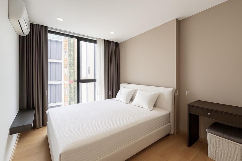 Klass Langsuan, Bangkok, 31-1 Soi Langsuan, Langsuan Road, Lumphini, Pathum Wan, Bangkok, 2 Bedrooms, 73 sqm, Condo For Rent, by The Luxe Group, 60119617 - DDproperty.com