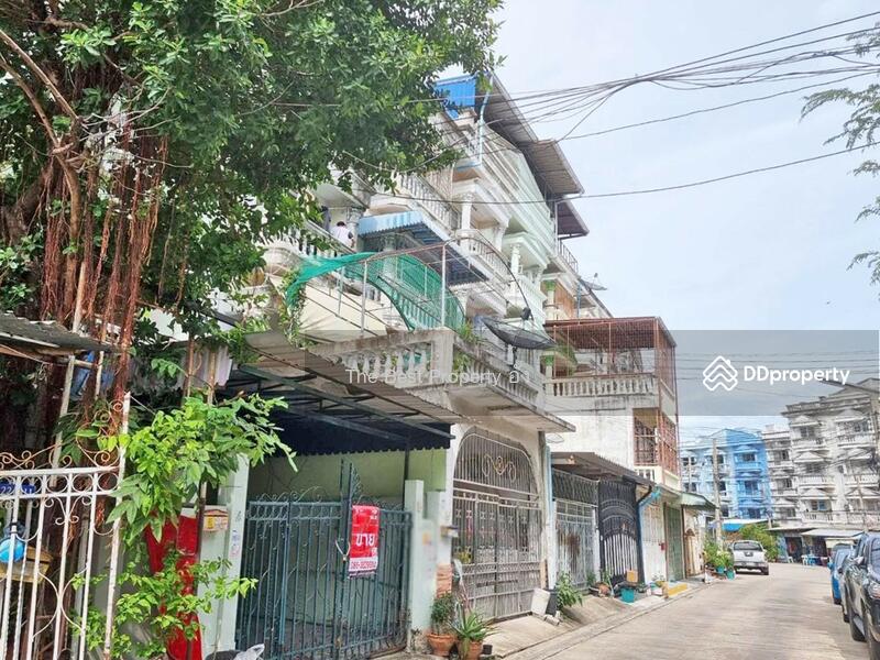 For Sale - Subsomboon Village Pracha Uthit 74/1, Bangkok