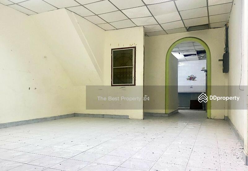 For Sale - Subsomboon Village Pracha Uthit 74/1, Bangkok