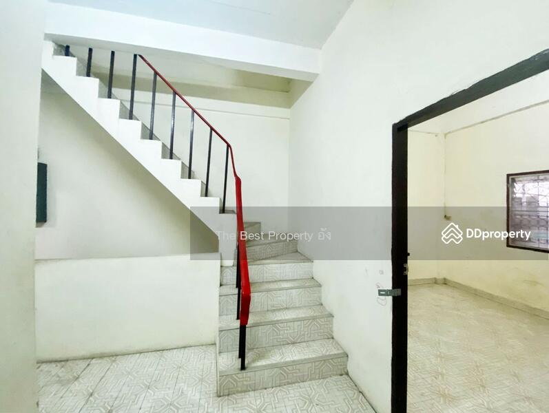 For Sale - Subsomboon Village Pracha Uthit 74/1, Bangkok